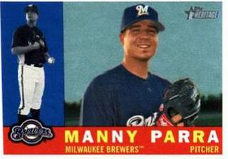 Manny Parra