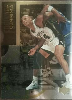 Terry Cummings