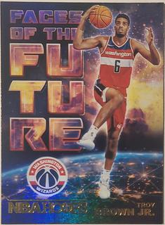 Troy Brown Jr.