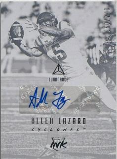 Allen Lazard