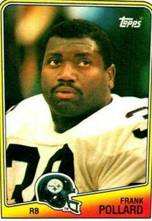 Frank Pollard