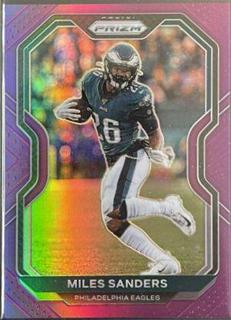 Miles Sanders