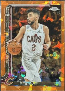 Ty Jerome