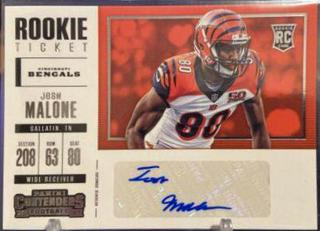 Josh Malone