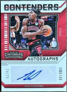 Ayo Dosunmu