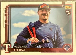 Blaine Crim