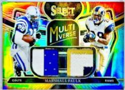 Marshall Faulk