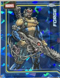Forge Sapphire