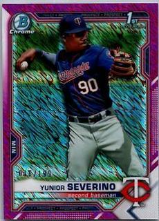 Yunior Severino