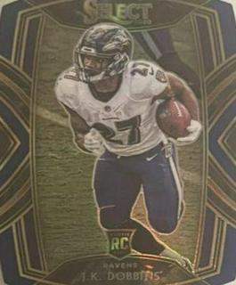 J. K. Dobbins