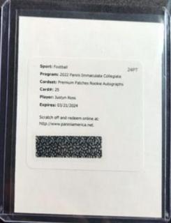 Justyn Ross
