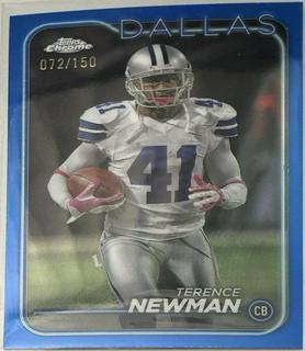 Terence Newman