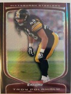 Troy Polamalu