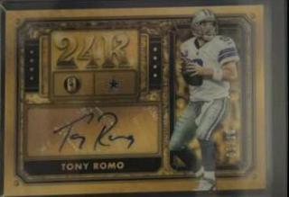 Tony Romo