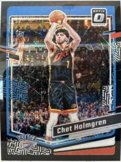 Chet Holmgren