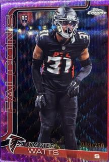 Xavier Watts