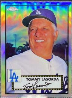 Tommy Lasorda