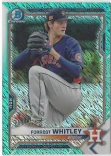 Forrest Whitley