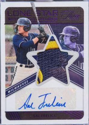 Sal Frelick [Two Strikes] #LSS-SF