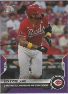 Nick Castellanos