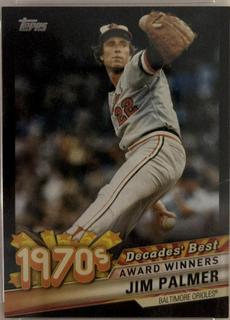 Jim Palmer