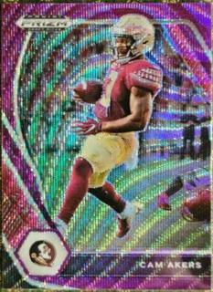 Cam Akers