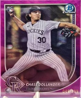 Chase Dollander