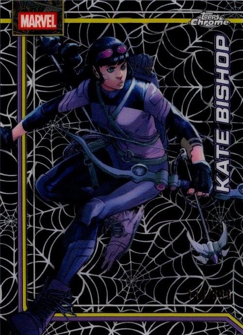 Kate Bishop Black Refractor