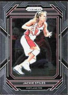 Jackie Stiles