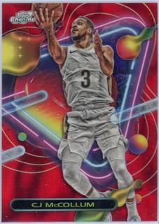 CJ McCollum