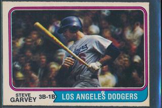 Steve Garvey