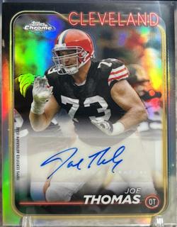 Joe Thomas