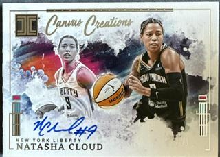 Natasha Cloud