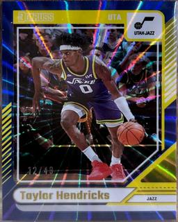 Taylor Hendricks