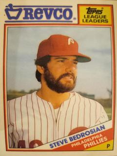 Steve Bedrosian