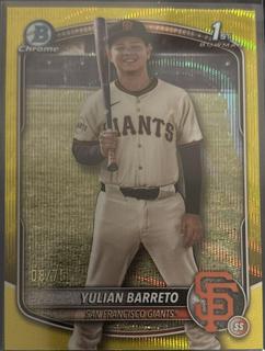 Yulian Barreto