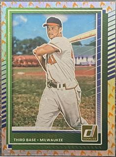 Eddie Mathews