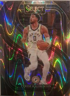 Tyrese Haliburton