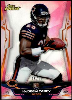 Ka'Deem Carey