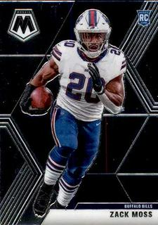 Zack Moss
