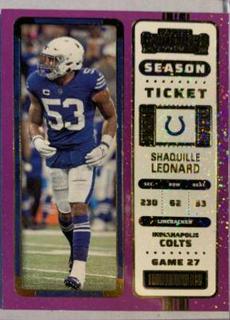 Shaquille Leonard