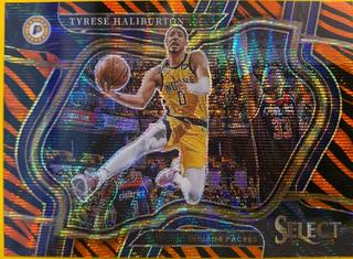 Tyrese Haliburton