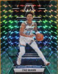 Tre Mann