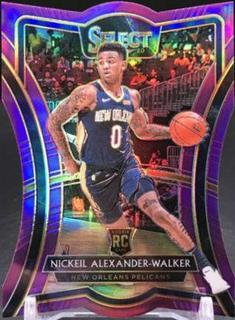 Nickeil Alexander-Walker
