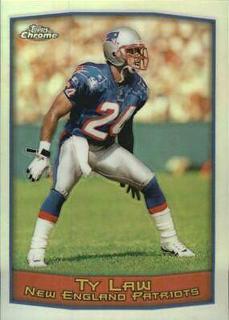 Ty Law