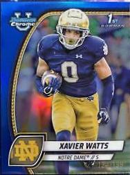 Xavier Watts