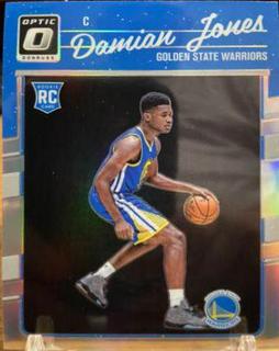 Damian Jones
