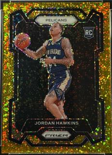 Jordan Hawkins