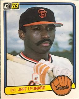 Jeff Leonard