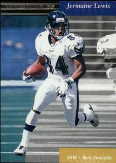 Jermaine Lewis